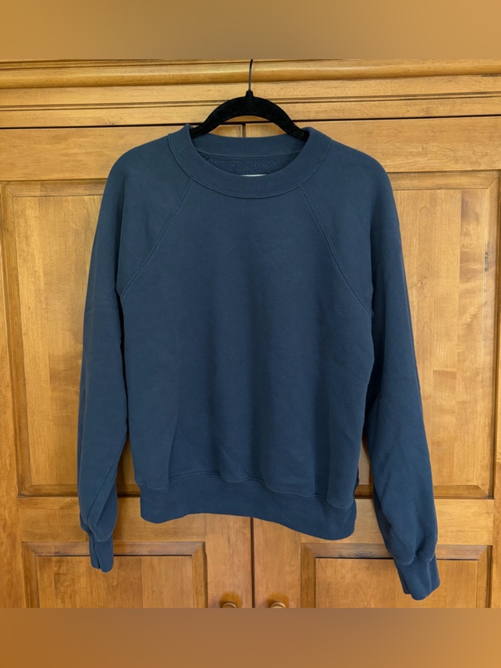 Abercrombie & Fitch Sunday Crew Size XS